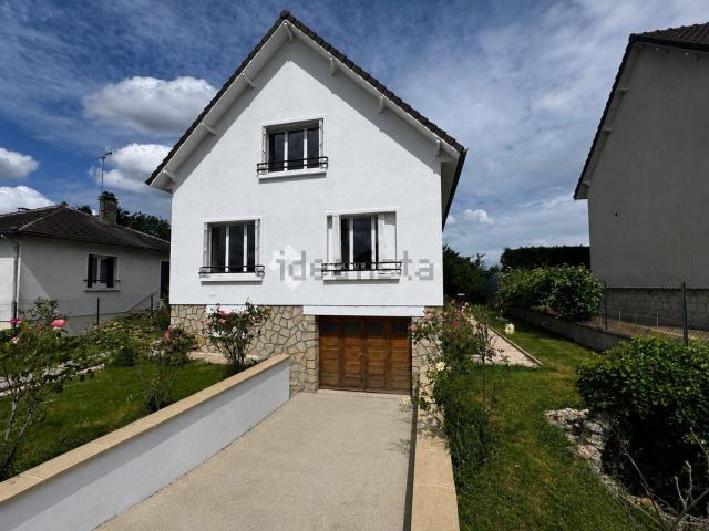Maison, Plailly