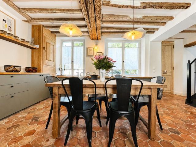 Maison, Plailly