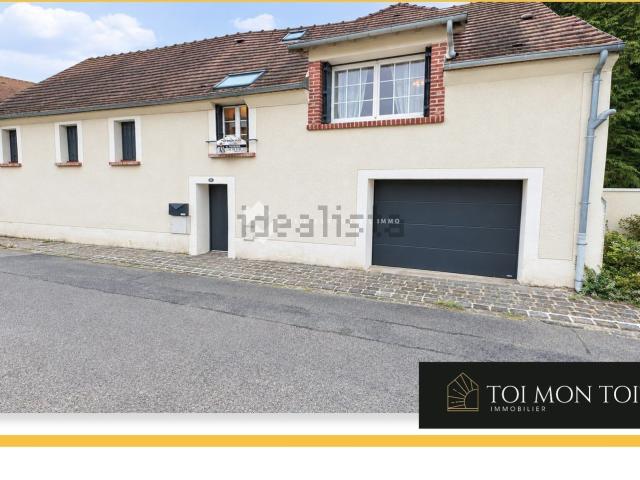 Maison, Plailly