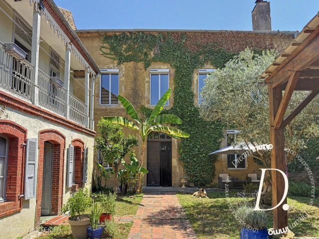 Maison, Plaisance