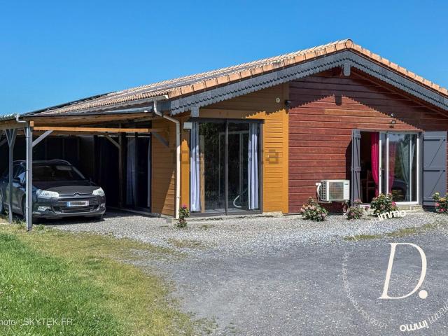 Maison, Plaisance
