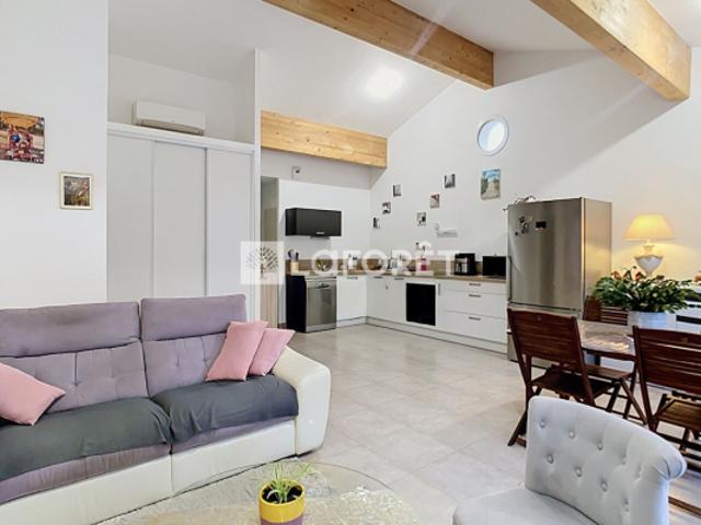 Maison Plan D Aups Sainte Baume 3 pièce s 74.07 m2