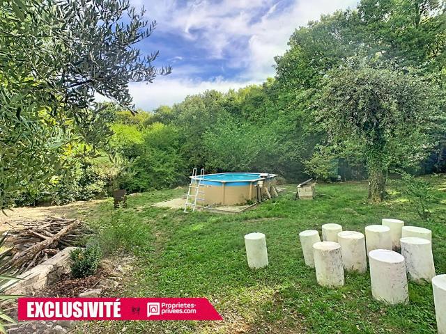 Maison Plan D Aups Sainte Baume 4 pièce s 92 m2
