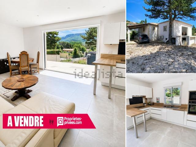 Maison, Plan d&apos Aups Sainte Baume