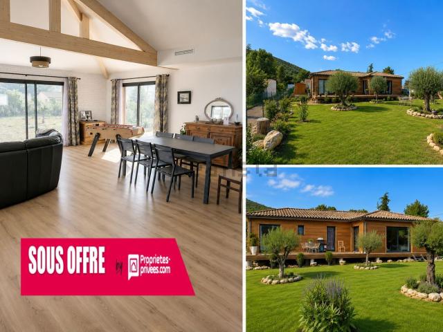 Maison, Plan d&apos Aups Sainte Baume