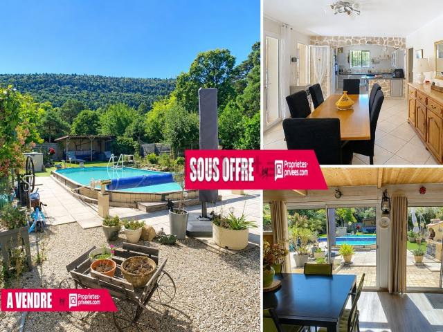 Maison, Plan d&apos Aups Sainte Baume