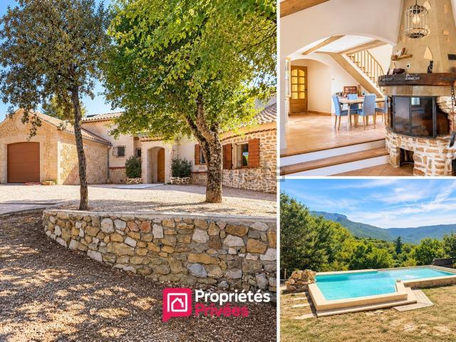 Maison, Plan d&apos Aups Sainte Baume