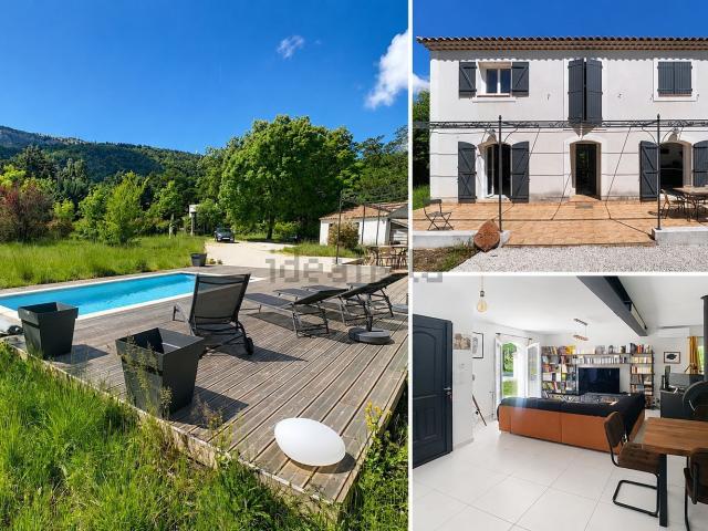Maison, Plan d&apos Aups Sainte Baume