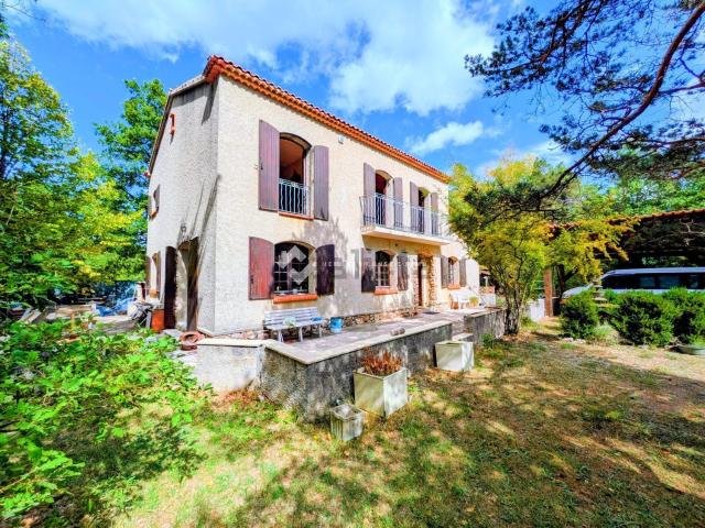 Maison, Plan d&apos Aups Sainte Baume