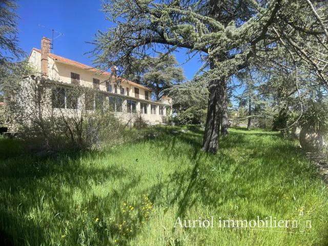Maison, Plan d&apos Aups Sainte Baume