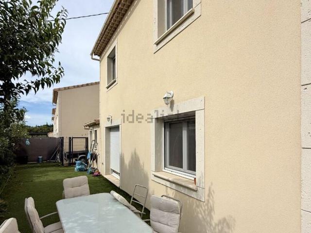 Maison, Plan d&apos Orgon