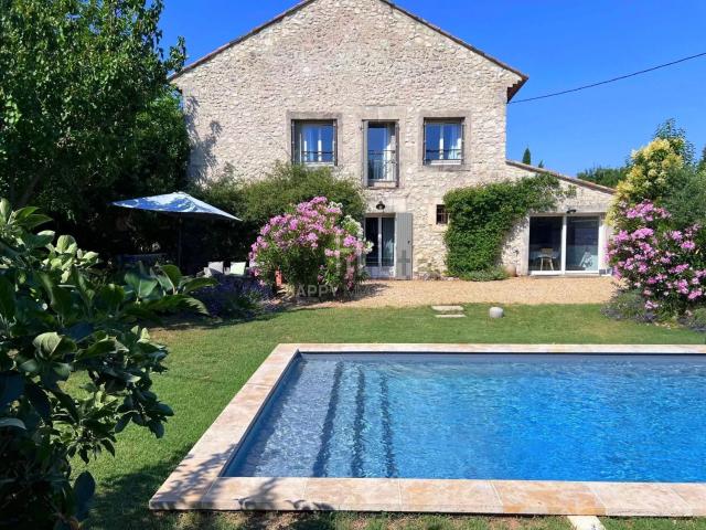Maison, Plan d&apos Orgon