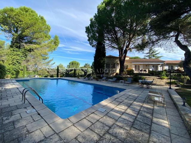 Maison, Plan d&apos Orgon