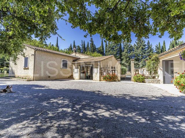 Maison, Plan d&apos Orgon