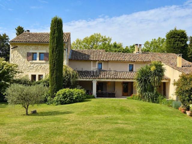Maison, Plan d&apos Orgon