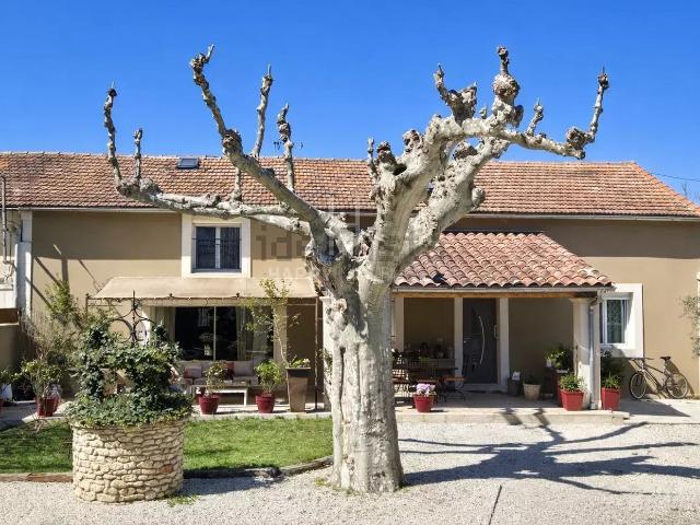 Maison, Plan d&apos Orgon