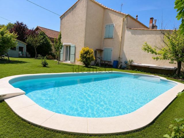 Maison, Plan de Cuques