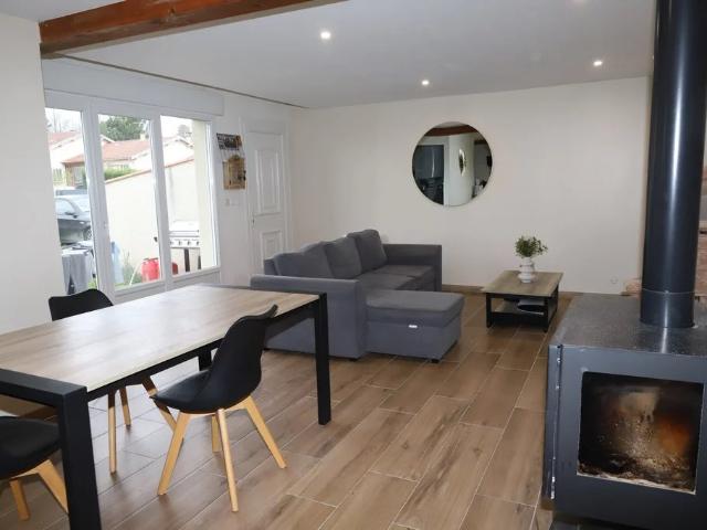 Maison plan pied