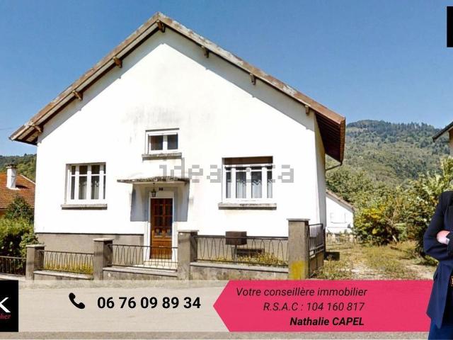 Maison, Plancher les Mines