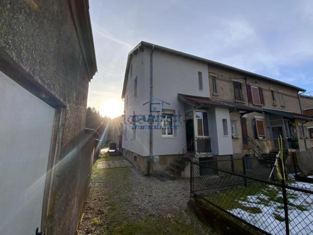Maison, Plancher les Mines