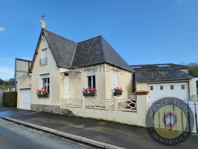 Maison, Plancoët