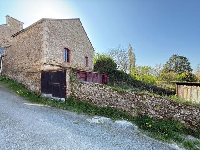 Maison, Plancoët
