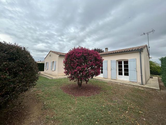 Maison, Plassac