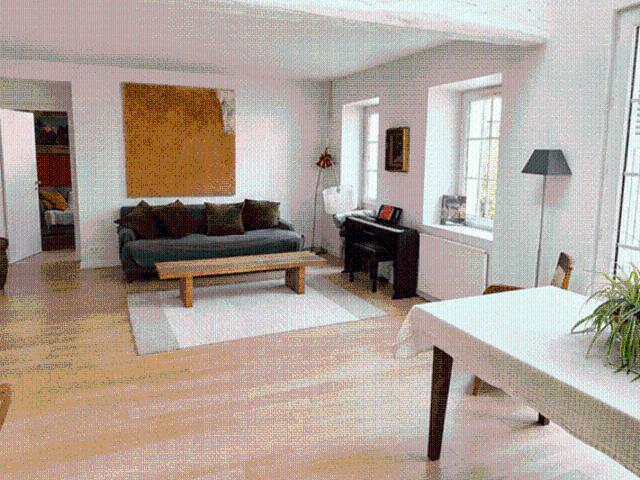 Maison • Plateau Thery Centre Ancien