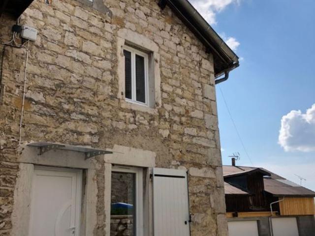 Maison, Plateau d&apos Hauteville