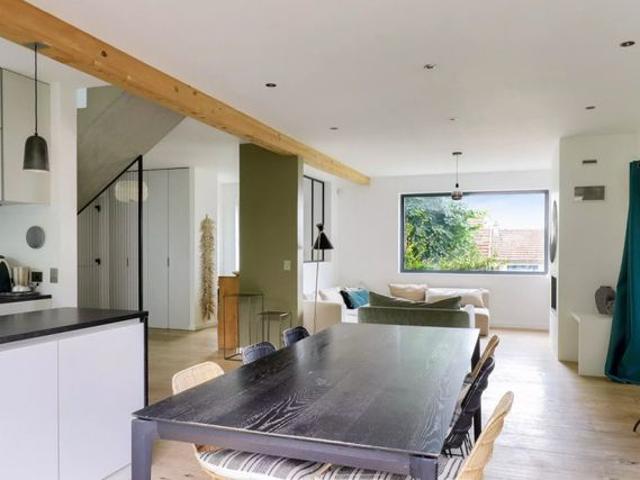 Maison • Plateau Mont Valérien