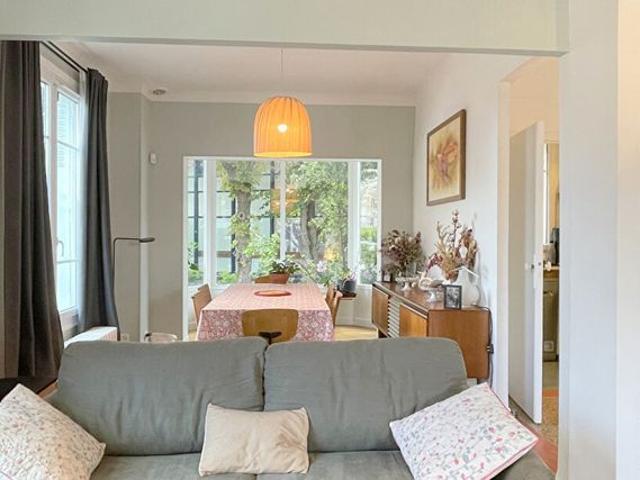Maison • Plateau Ouest