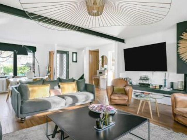 Maison • Plateau Ouest