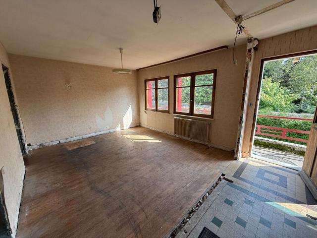 Maison Plateau Sermamagny 66 m2