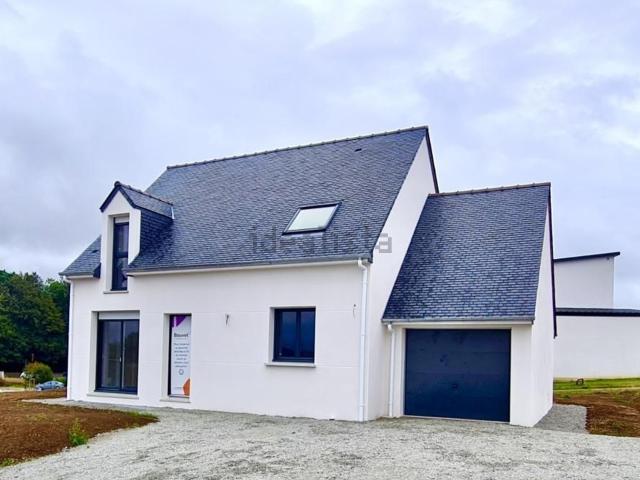 Maison, Plaudren