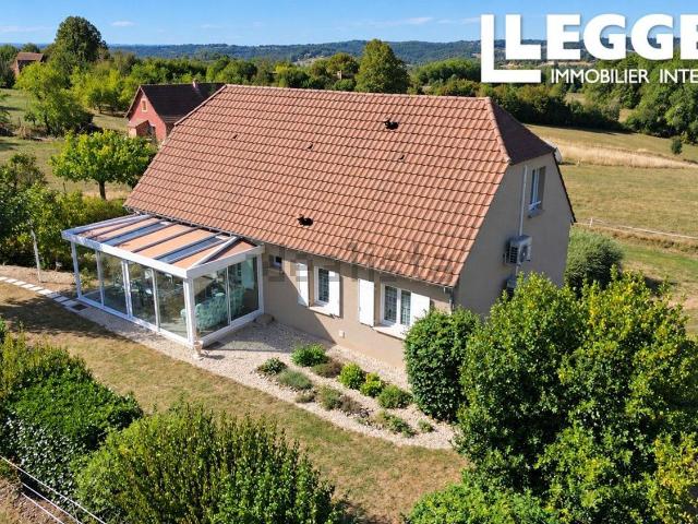 Maison, Plazac