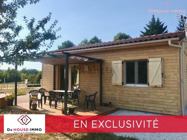 Maison, Plazac