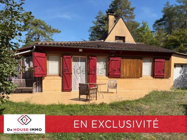 Maison, Plazac
