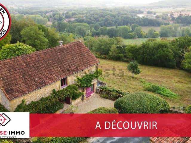 Maison, Plazac