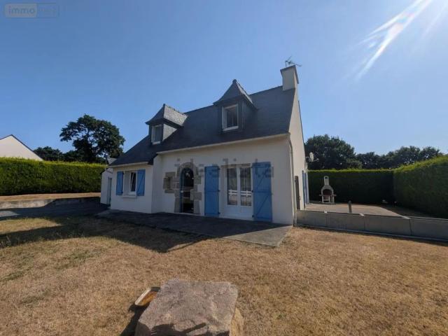 Maison, Pléguien