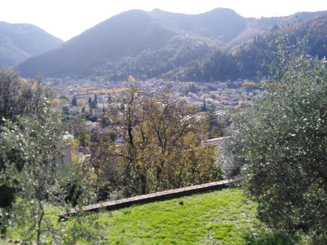 Maison plein sud, vue panoramique 198m² Sumène