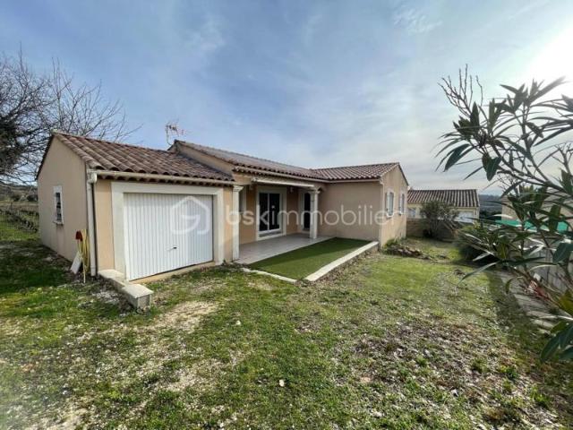 Maison plein pied