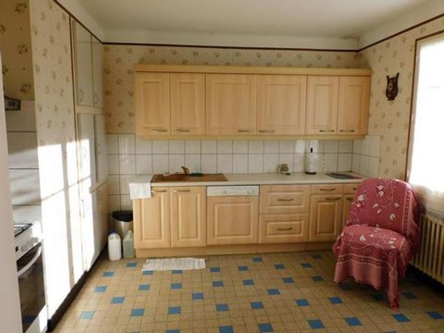 Maison plein pied + dépendances