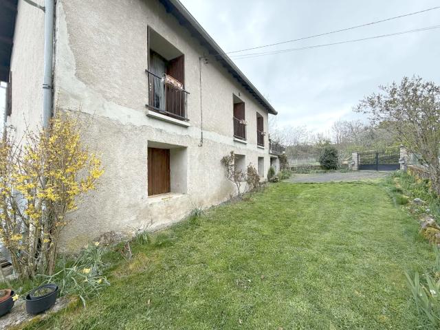 MAISON PLEINE NATURE 130M2