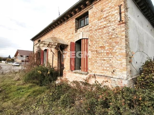 MAISON PLEINE DE CHARME