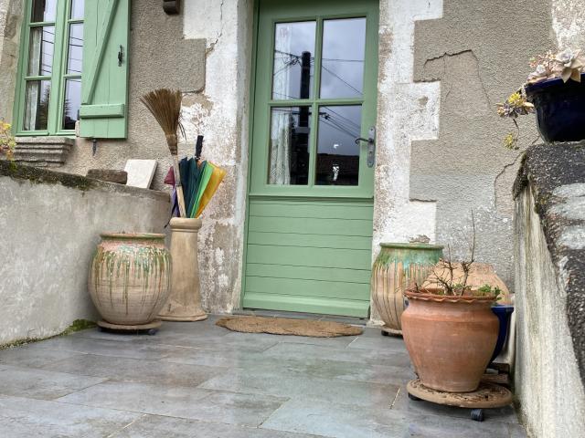 Maison pleine de charme