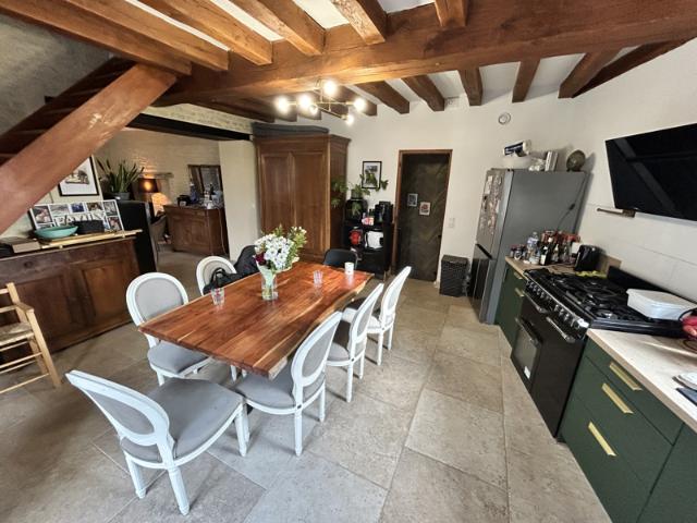 Maison pleine de charme