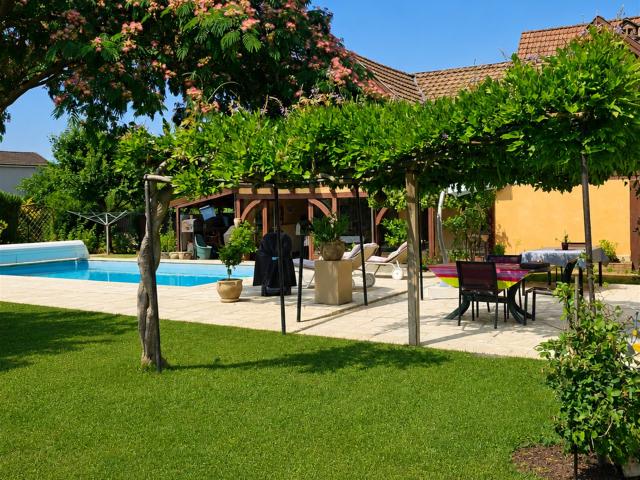 maison pleine de charme 220m² Sausheim