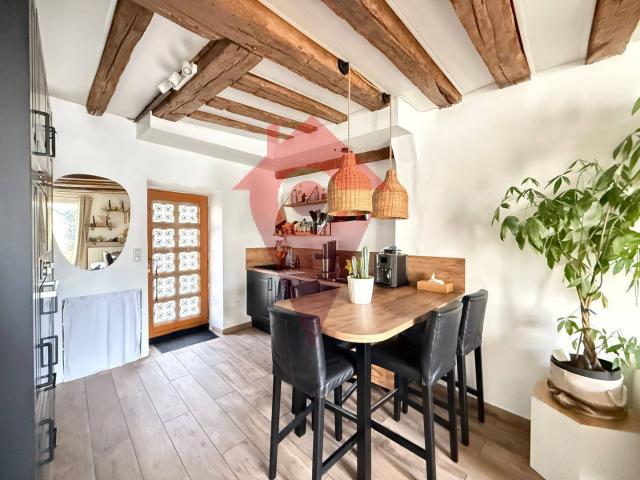 Maison pleine de charme 3 chambres à louer sur Orgeval