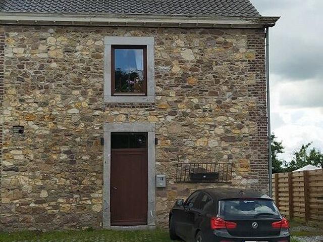 Maison pleine de charme à deux pas de Huy