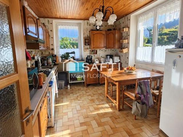 Maison pleine de charme avec appartement indépendant
